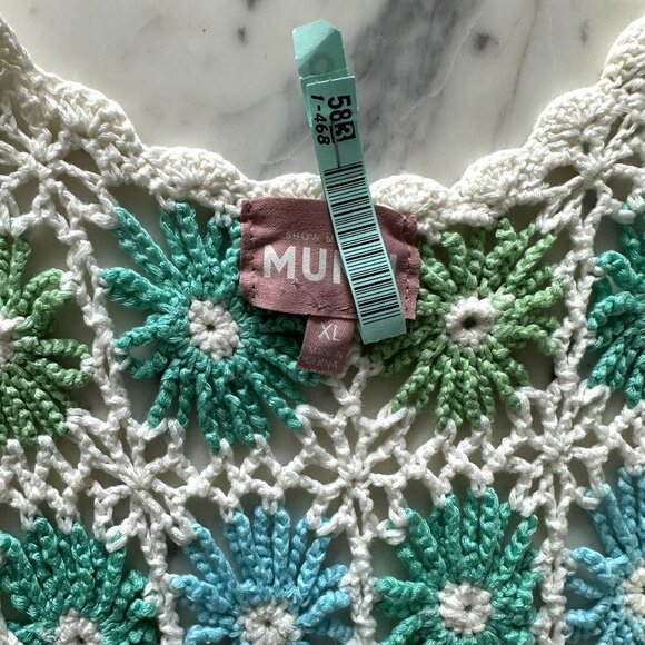 Show Me Your MUMU Vacay Tank Coverup - Picture 3 of 4